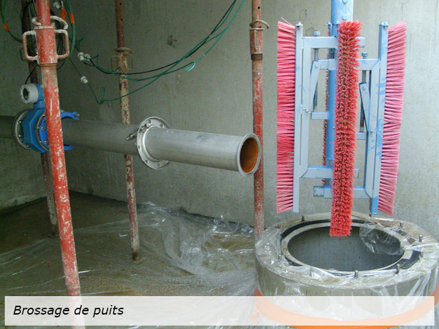 Forage de puits géothermiques, forage pour puits d'eau à Châlons en  Champagne, Reims, dans la Marne (51) et Troyes dans l'Aube (10).